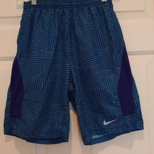 Men's Nike dri fit training shorts
